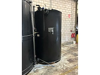 Verticale opslagtank - afbeelding 3 van  3