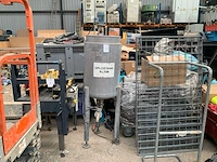 Verticale opslagtank - afbeelding 1 van  4