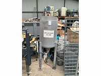 Verticale opslagtank - afbeelding 2 van  4