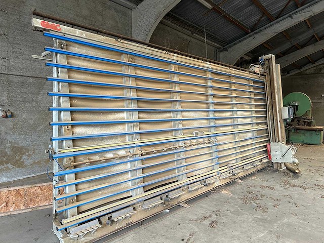 Verticale paneelzaag amicall - afbeelding 1 van  5