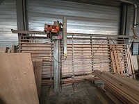 Verticale paneelzaag holz her 1220