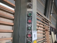 Verticale paneelzaag holz her 1220 - afbeelding 5 van  6