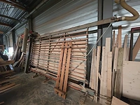 Verticale paneelzaag holz her 1220 - afbeelding 6 van  6