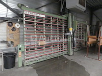 Verticale paneelzaag striebig automat ii 6220 axy1/g - afbeelding 2 van  9
