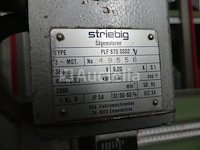 Verticale paneelzaag striebig automat ii 6220 axy1/g - afbeelding 3 van  9