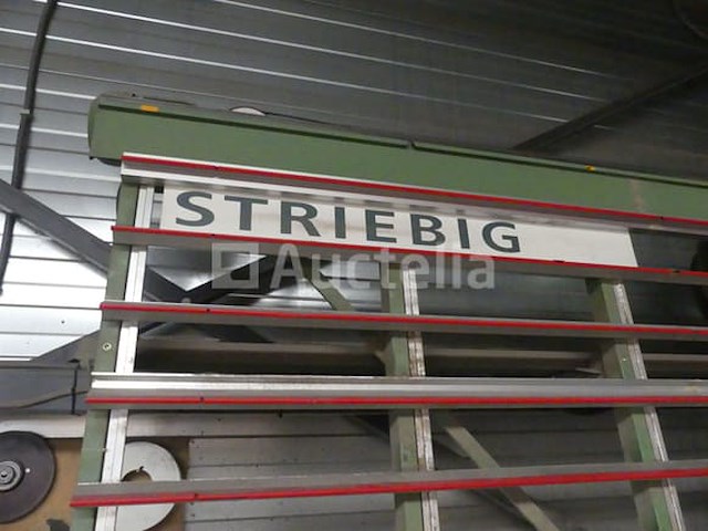 Verticale paneelzaag striebig automat ii 6220 axy1/g - afbeelding 5 van  9
