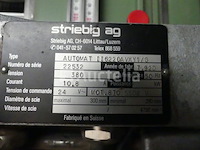 Verticale paneelzaag striebig automat ii 6220 axy1/g - afbeelding 6 van  9