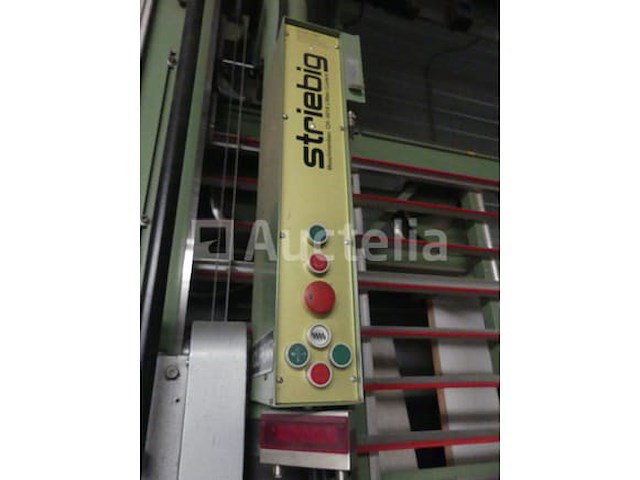 Verticale paneelzaag striebig automat ii 6220 axy1/g - afbeelding 9 van  9