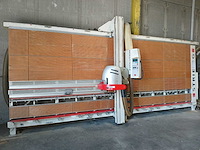 Verticale paneelzaag striebig - afbeelding 3 van  9