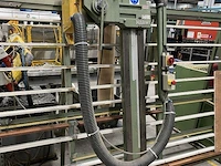 Verticale paneelzaagmachine harwi - 1989 - afbeelding 3 van  5