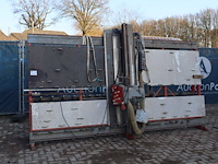 Verticale platenzaag elcon 155 rsl 2005 - afbeelding 1 van  1
