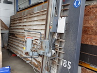Verticale platenzaag elcon