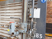 Verticale platenzaag elcon - afbeelding 3 van  10