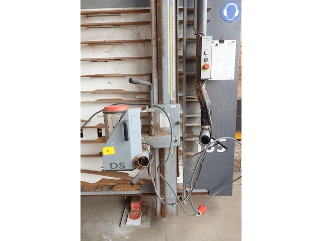 Verticale platenzaag elcon - afbeelding 4 van  10