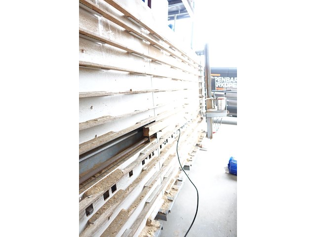 Verticale platenzaag elcon - afbeelding 7 van  10