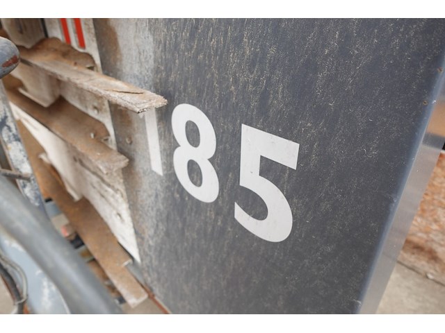 Verticale platenzaag elcon - afbeelding 9 van  10