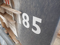 Verticale platenzaag elcon - afbeelding 9 van  10
