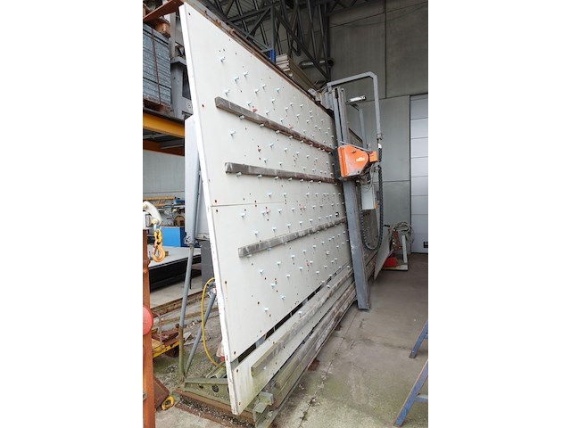 Verticale platenzaag fimec - afbeelding 1 van  8