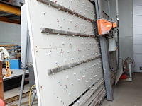 Verticale platenzaag fimec
