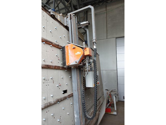 Verticale platenzaag fimec - afbeelding 2 van  8