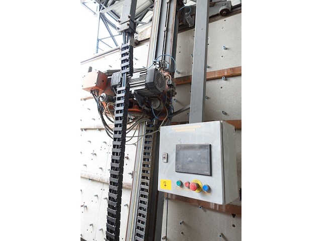 Verticale platenzaag fimec - afbeelding 3 van  8