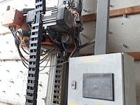 Verticale platenzaag fimec - afbeelding 3 van  8