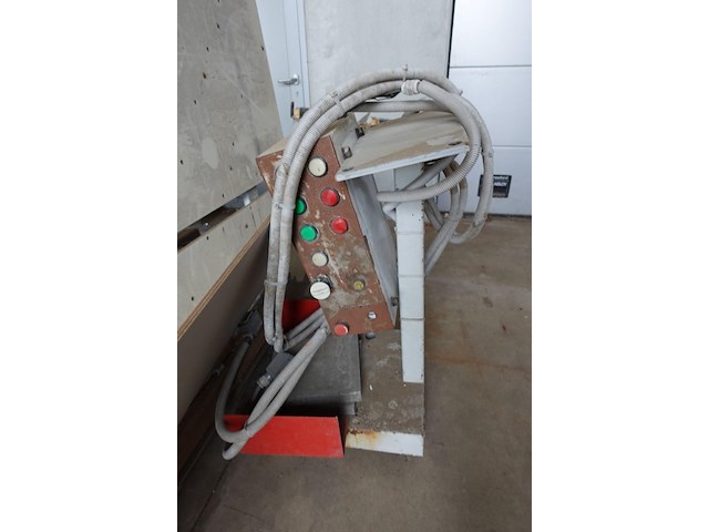 Verticale platenzaag fimec - afbeelding 4 van  8
