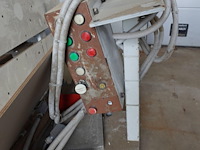 Verticale platenzaag fimec - afbeelding 4 van  8