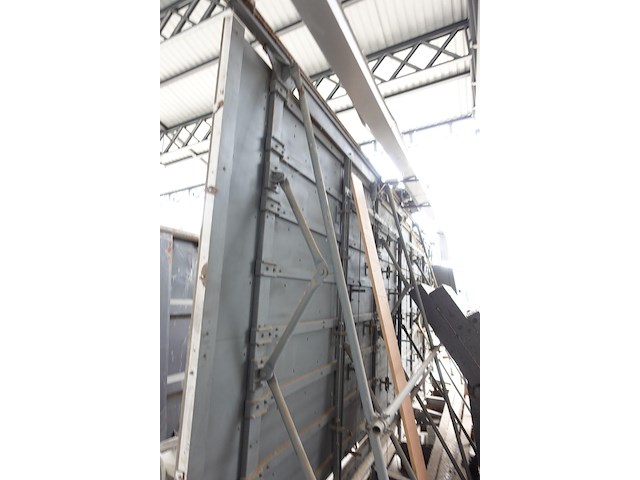 Verticale platenzaag fimec - afbeelding 5 van  8