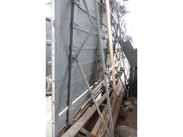 Verticale platenzaag fimec - afbeelding 6 van  8