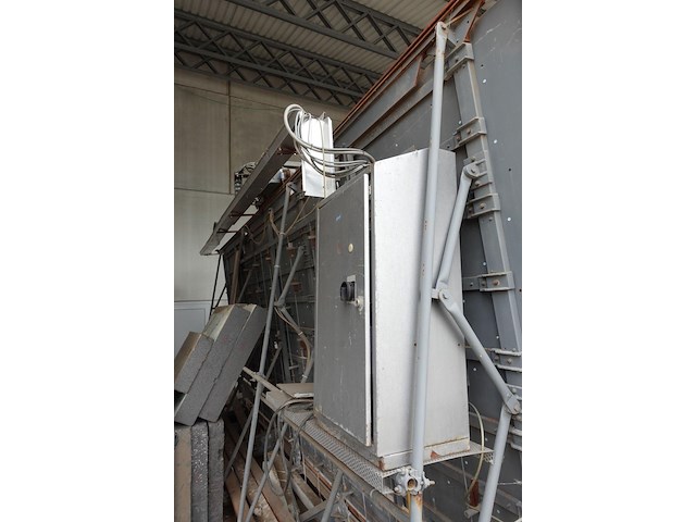 Verticale platenzaag fimec - afbeelding 8 van  8