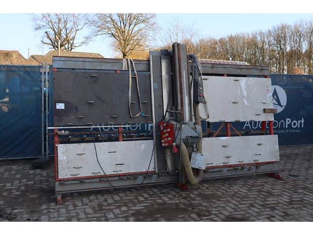 Verticale platenzaag hitachi elektrisch - afbeelding 1 van  1