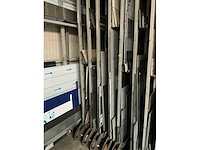 Verticale rolplaten inlegstelling (2x) - afbeelding 2 van  16