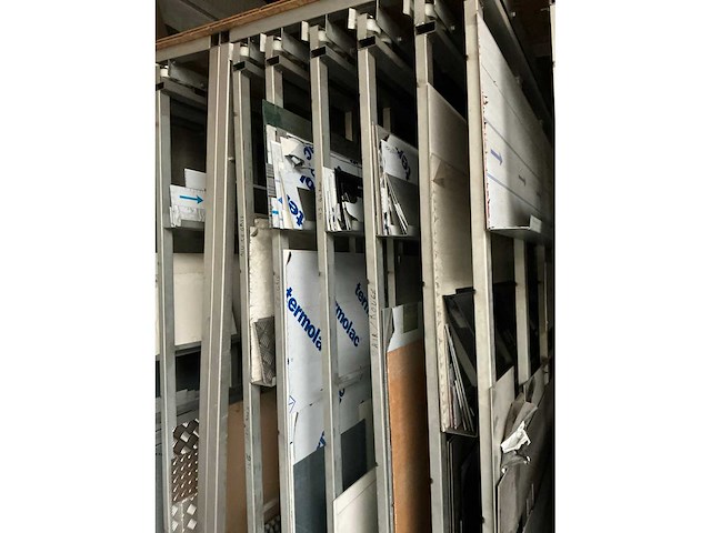 Verticale rolplaten inlegstelling (2x) - afbeelding 4 van  16