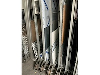 Verticale rolplaten inlegstelling (2x) - afbeelding 5 van  16