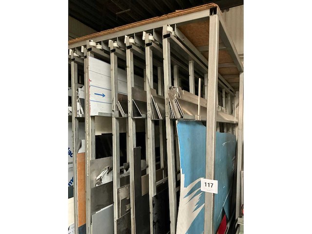 Verticale rolplaten inlegstelling (2x) - afbeelding 7 van  16