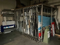 Verticale rolplaten inlegstelling (2x) - afbeelding 1 van  16