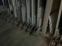 Verticale rolplaten inlegstelling (2x) - afbeelding 9 van  16