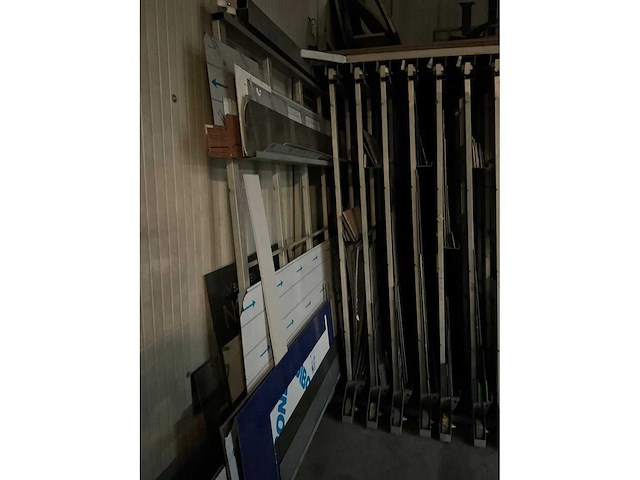 Verticale rolplaten inlegstelling (2x) - afbeelding 10 van  16