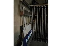 Verticale rolplaten inlegstelling (2x) - afbeelding 10 van  16