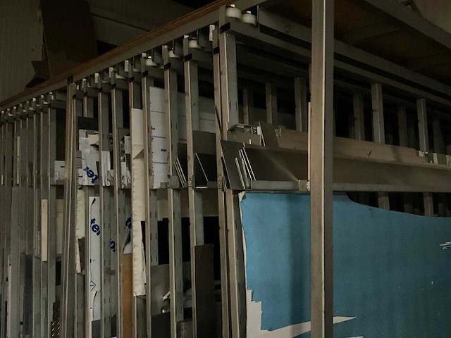 Verticale rolplaten inlegstelling (2x) - afbeelding 11 van  16