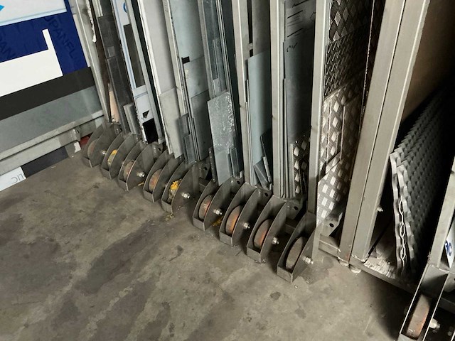 Verticale rolplaten inlegstelling (2x) - afbeelding 14 van  16