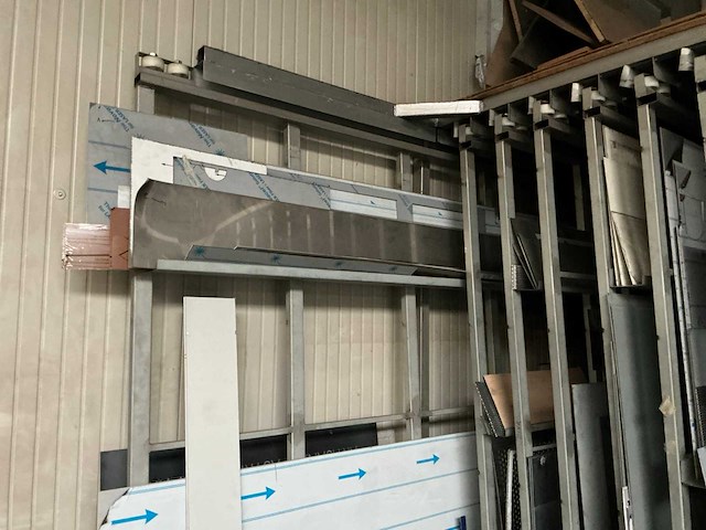 Verticale rolplaten inlegstelling (2x) - afbeelding 15 van  16