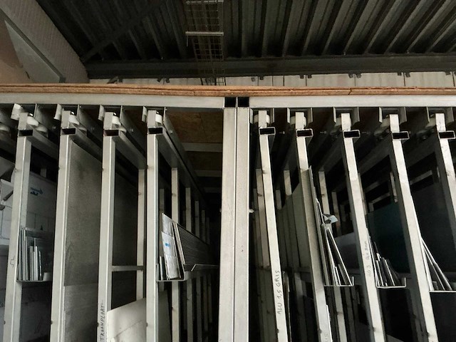 Verticale rolplaten inlegstelling (2x) - afbeelding 16 van  16