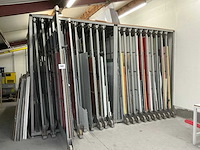 Verticale rolplaten inlegstelling (2x) - afbeelding 2 van  7