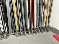 Verticale rolplaten inlegstelling (2x) - afbeelding 4 van  7