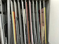 Verticale rolplaten inlegstelling (2x) - afbeelding 5 van  7