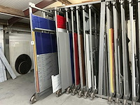 Verticale rolplaten inlegstelling (2x) - afbeelding 6 van  7