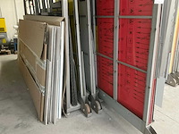 Verticale rolplaten inlegstelling (2x) - afbeelding 7 van  7