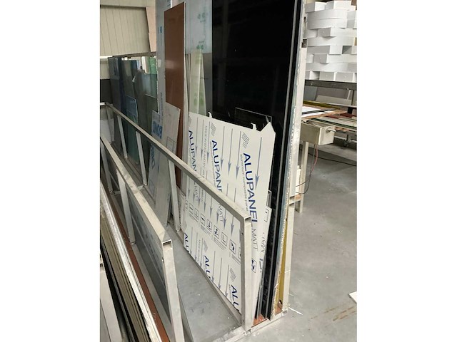 Verticale rolplaten inlegstelling (3x) - afbeelding 3 van  12